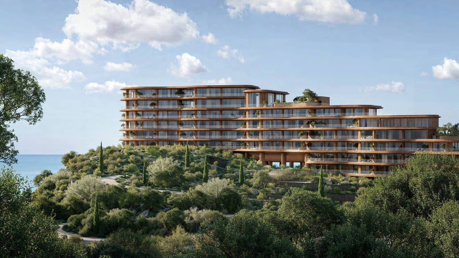 Jumeirah Asora Bay — Jumeirah, Dubai apartment with Perfect Legacy