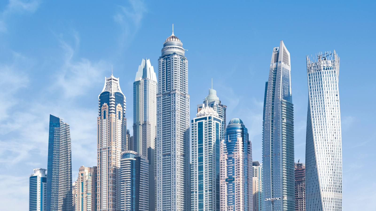 Palm Jebel Ali — Dubai luxury trends